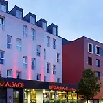 The Originals Boutique, Hotel-restaurant D'alsace, Strasbourg Sud Hotel Illkirch-Graffenstaden