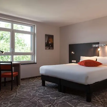 The Originals Boutique, D'alsace, Strasbourg Sud Hotel Illkirch-Graffenstaden