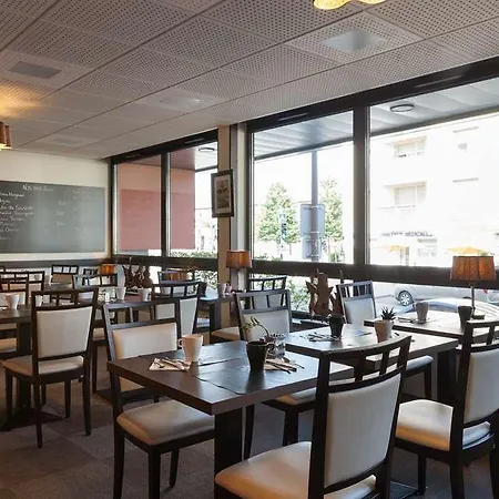 The Originals Boutique, D'alsace, Strasbourg Sud 3*