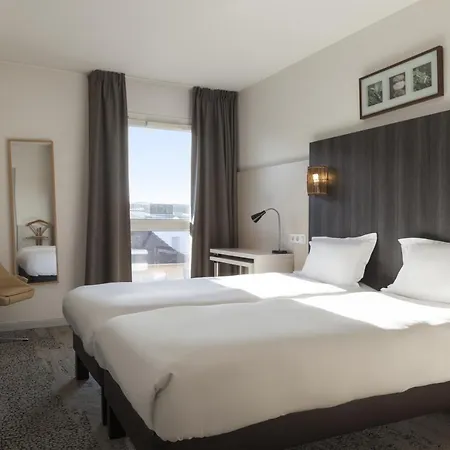 The Originals Boutique, D'alsace, Strasbourg Sud 3* Illkirch-Graffenstaden
