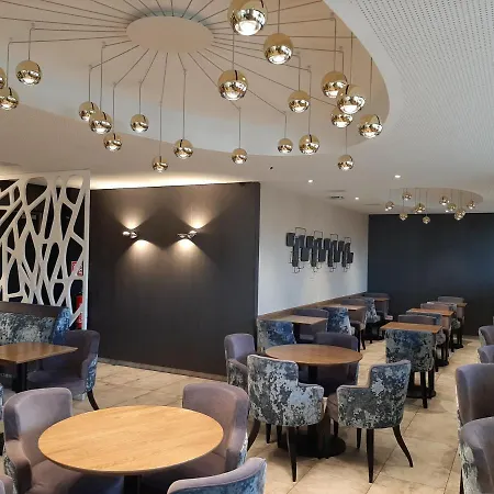 Hotel The Originals Boutique, Hotel-restaurant D'alsace, Strasbourg Sud