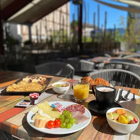 The Originals Boutique, Hotel-restaurant D'alsace, Strasbourg Sud Illkirch-Graffenstaden