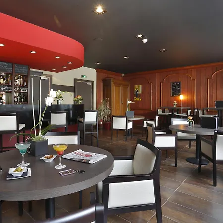 The Originals Boutique, Hotel-restaurant D'alsace, Strasbourg Sud