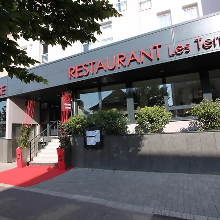 The Originals Boutique, D'alsace, Strasbourg Sud 3* Illkirch-Graffenstaden
