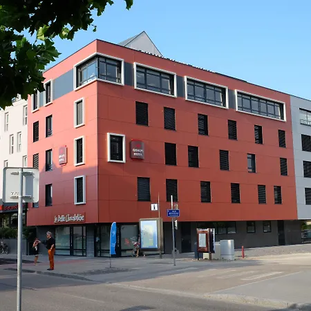 The Originals Boutique, Hotel-restaurant D'alsace, Strasbourg Sud Illkirch-Graffenstaden