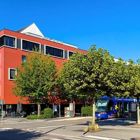 The Originals Boutique, Hotel-restaurant D'alsace, Strasbourg Sud 3*