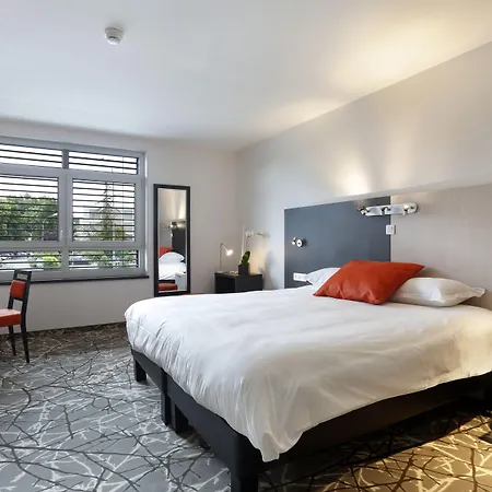 The Originals Boutique, Hotel-restaurant D'alsace, Strasbourg Sud Hotel 3*