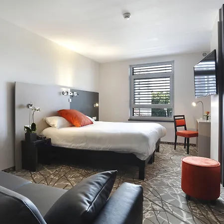 The Originals Boutique, Hotel-restaurant D'alsace, Strasbourg Sud 3*