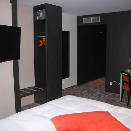 The Originals Boutique, Hotel-restaurant D'alsace, Strasbourg Sud Szálloda