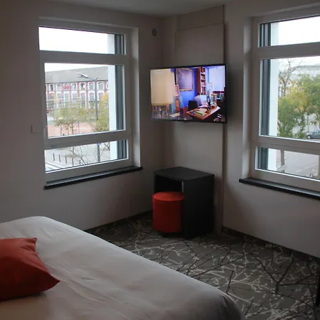 Hotel The Originals Boutique, Hotel-restaurant D'alsace, Strasbourg Sud