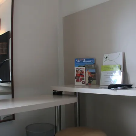 Hotel The Originals Boutique, D'alsace, Strasbourg Sud 3*