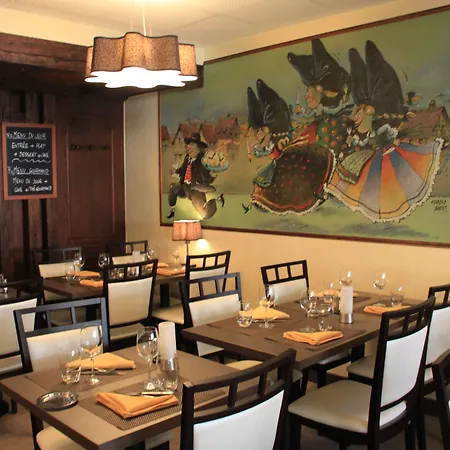 The Originals Boutique, D'alsace, Strasbourg Sud Hotel 3*