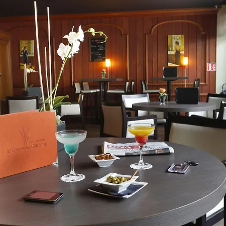 The Originals Boutique, Hotel-restaurant D'alsace, Strasbourg Sud 3* Illkirch-Graffenstaden