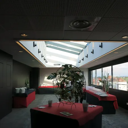 The Originals Boutique, D'alsace, Strasbourg Sud Hotel 3*