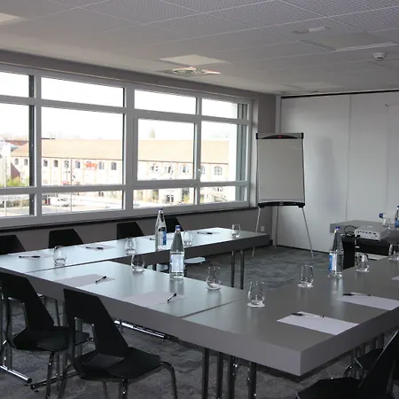 The Originals Boutique, Hotel-restaurant D'alsace, Strasbourg Sud Hotel Illkirch-Graffenstaden