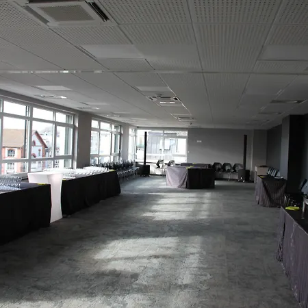 The Originals Boutique, Hotel-restaurant D'alsace, Strasbourg Sud 3* Illkirch-Graffenstaden