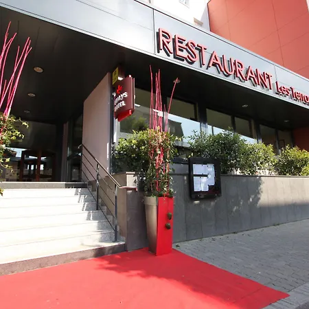 Hotel The Originals Boutique, D'alsace, Strasbourg Sud