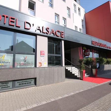 Hotel The Originals Boutique, D'alsace, Strasbourg Sud Illkirch-Graffenstaden