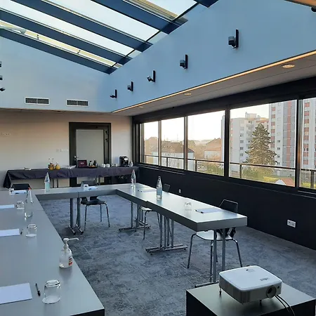 The Originals Boutique, D'alsace, Strasbourg Sud Hotel