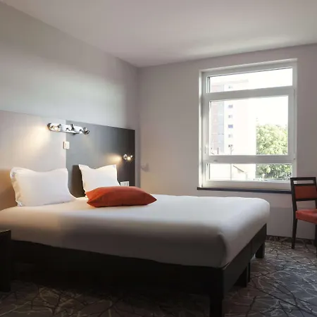 Hotel The Originals Boutique, D'alsace, Strasbourg Sud Illkirch-Graffenstaden