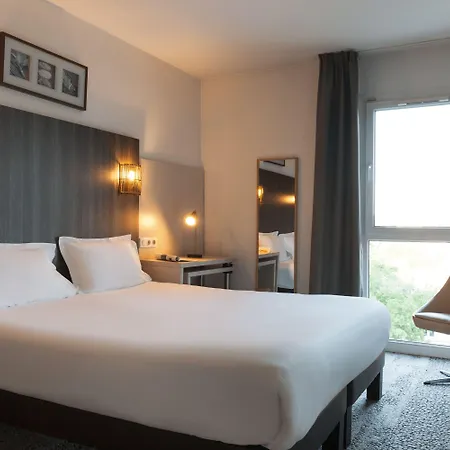 The Originals Boutique, Hotel-restaurant D'alsace, Strasbourg Sud 3*