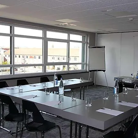 The Originals Boutique, D'alsace, Strasbourg Sud Hotel 3*