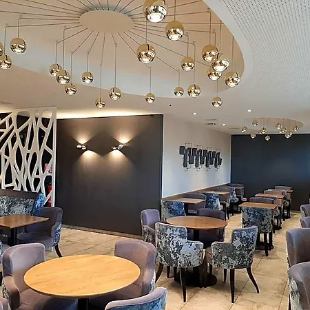 The Originals Boutique, D'alsace, Strasbourg Sud Hotel 3*