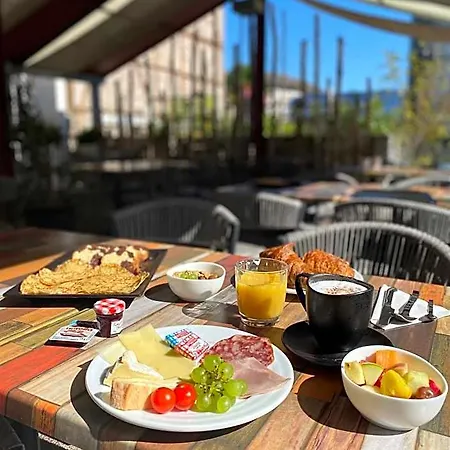 The Originals Boutique, Hotel-restaurant D'alsace, Strasbourg Sud Otel 3*
