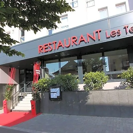 The Originals Boutique, Hotel-restaurant D'alsace, Strasbourg Sud Otel