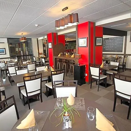 The Originals Boutique, Hotel-restaurant D'alsace, Strasbourg Sud Otel Illkirch-Graffenstaden