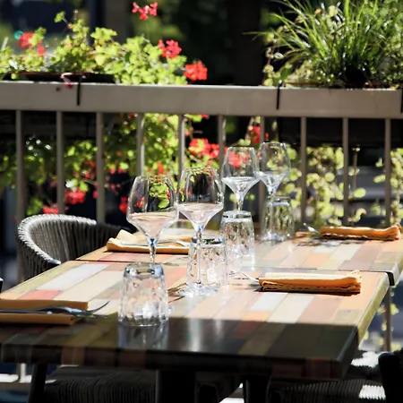 The Originals Boutique, D'alsace, Strasbourg Sud Hotel 3*