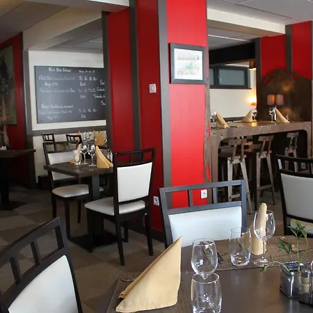 Hotel The Originals Boutique, Hotel-restaurant D'alsace, Strasbourg Sud 3*