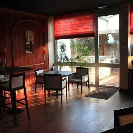 Otel The Originals Boutique, Hotel-restaurant D'alsace, Strasbourg Sud Illkirch-Graffenstaden