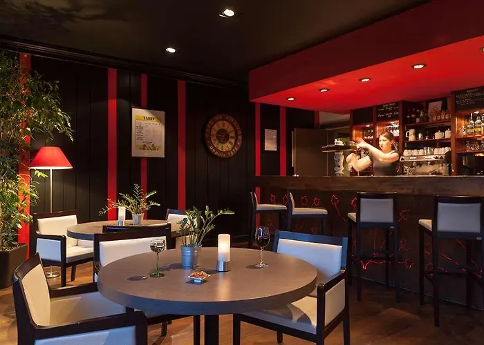 Hotel The Originals Boutique, Hotel-restaurant D'alsace, Strasbourg Sud Illkirch-Graffenstaden