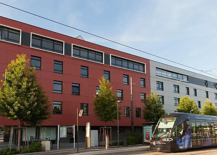 The Originals Boutique, Hotel-restaurant D'alsace, Strasbourg Sud