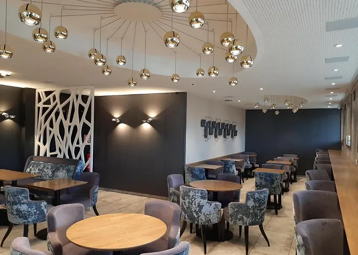 Hotel The Originals Boutique, Hotel-restaurant D'alsace, Strasbourg Sud