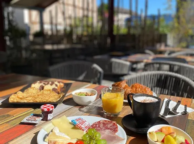 The Originals Boutique, Hotel-restaurant D'alsace, Strasbourg Sud Illkirch-Graffenstaden