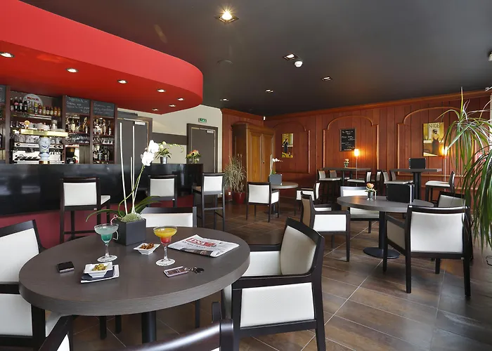 The Originals Boutique, Hotel-restaurant D'alsace, Strasbourg Sud