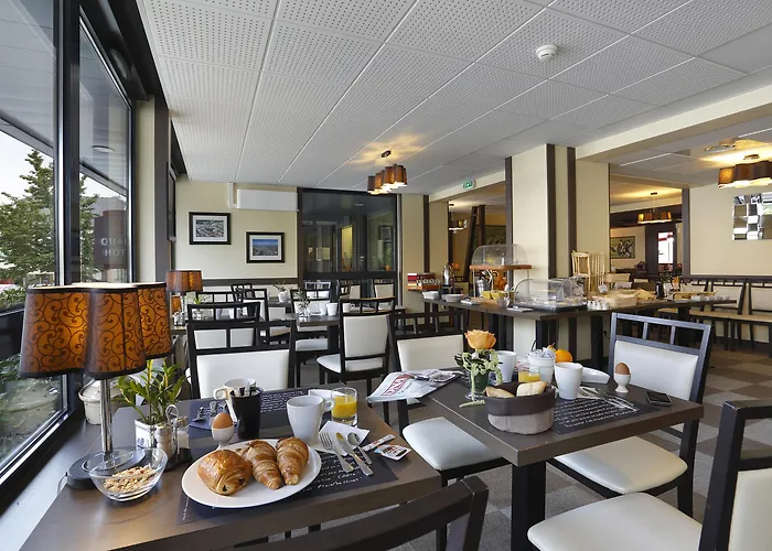 The Originals Boutique, Hotel-restaurant D'alsace, Strasbourg Sud Hotel Illkirch-Graffenstaden