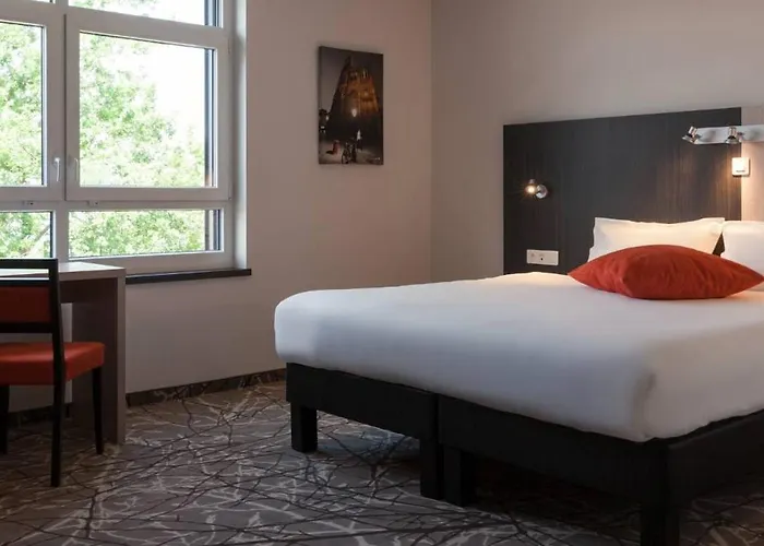 The Originals Boutique, Hotel-restaurant D'alsace, Strasbourg Sud Hotel 3*