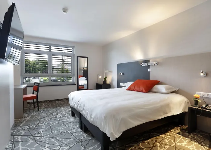 The Originals Boutique, Hotel-restaurant D'alsace, Strasbourg Sud Hotel 3*