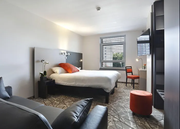 The Originals Boutique, Hotel-restaurant D'alsace, Strasbourg Sud 3*