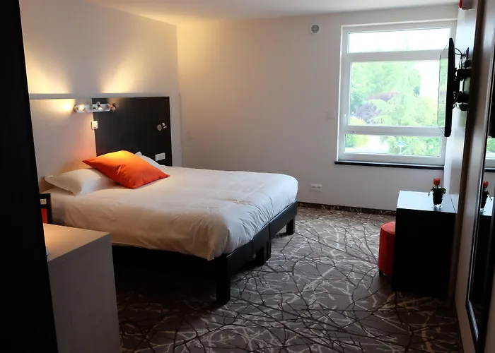 The Originals Boutique, Hotel-restaurant D'alsace, Strasbourg Sud Hotel Illkirch-Graffenstaden