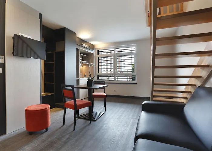 The Originals Boutique, Hotel-restaurant D'alsace, Strasbourg Sud 3* Illkirch-Graffenstaden