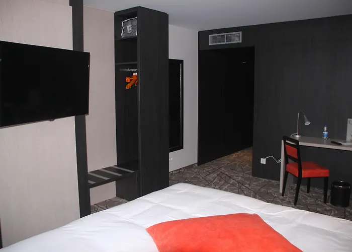 The Originals Boutique, Hotel-restaurant D'alsace, Strasbourg Sud Hotel