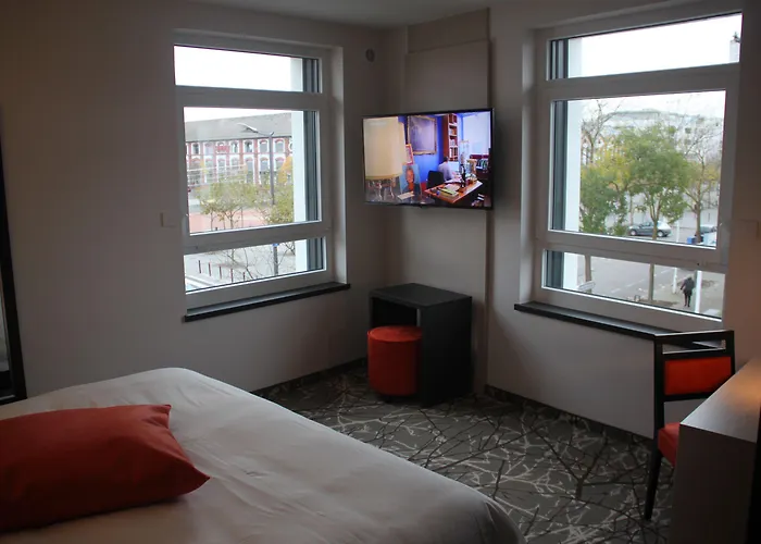 Hotel The Originals Boutique, Hotel-restaurant D'alsace, Strasbourg Sud