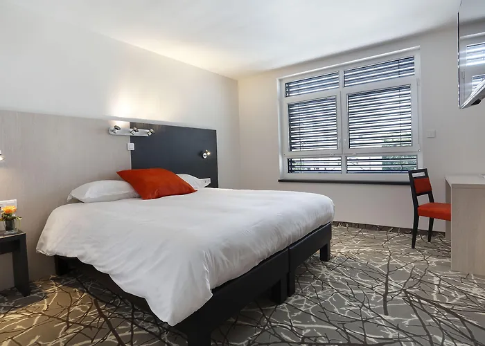 The Originals Boutique, Hotel-restaurant D'alsace, Strasbourg Sud