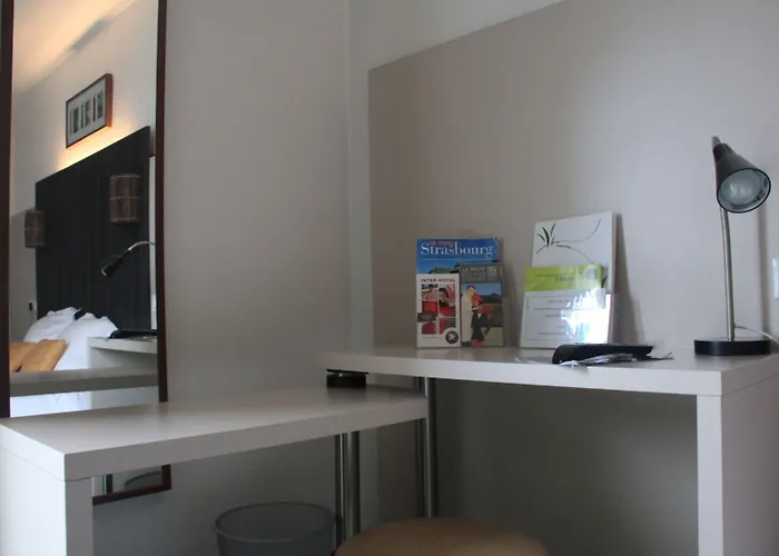 Hotel The Originals Boutique, Hotel-restaurant D'alsace, Strasbourg Sud 3*
