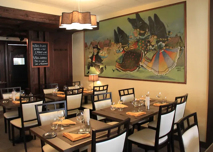 The Originals Boutique, Hotel-restaurant D'alsace, Strasbourg Sud Hotel 3*
