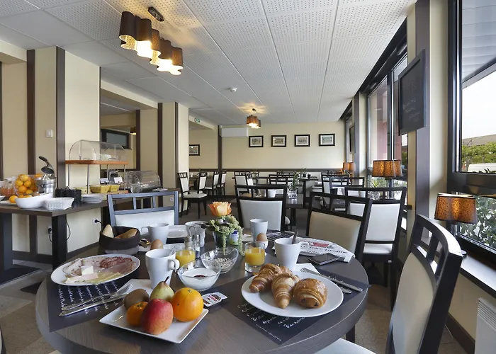 The Originals Boutique, Hotel-restaurant D'alsace, Strasbourg Sud Hotel 3*